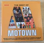 The best of Motown (3-CD box), Ophalen of Verzenden, 1960 tot 1980, Zo goed als nieuw, R&B