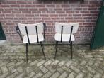 Stoelen, Ophalen, Gebruikt, Twee, Hout
