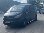 Ford Transit Custom 270 2.2 TDCI L1H1 Ambiente, Voorwielaandrijving, Euro 5, Gebruikt, Zwart