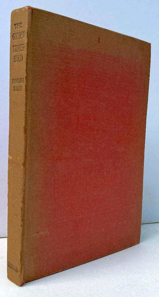 Naidu, Sarojini - The Golden Threshold (1917), Antiek en Kunst, Antiek | Boeken en Bijbels, Ophalen of Verzenden