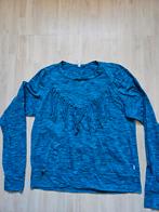 ZGAN longsleeve van Blutsgeschwister, maat XL, Blauw, Maat 46/48 (XL) of groter, Ophalen of Verzenden, Lange mouw