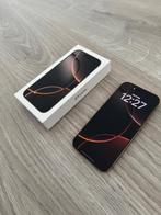 Iphone 16 pro 128 gb met doos bon, Telecommunicatie, Mobiele telefoons | Apple iPhone, 128 GB, Zo goed als nieuw, Zonder simlock