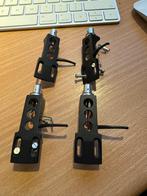 Headshells diverse merken prijs per stuk, Ophalen of Verzenden, Gebruikt, Thorens
