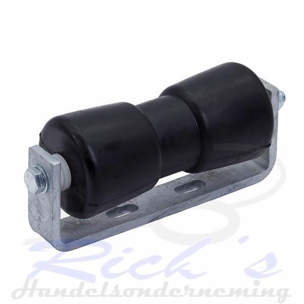 Bootrol / kielrol 190 mm op u-steun, Watersport en Boten, Accessoires en Onderhoud, Nieuw, Overige typen, Ophalen of Verzenden