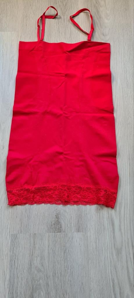 Anni Rolfi corrigerende onderjurk Rood maat XL**NIEUW **, Anni rolfi, Verzenden, Rood, Overige typen