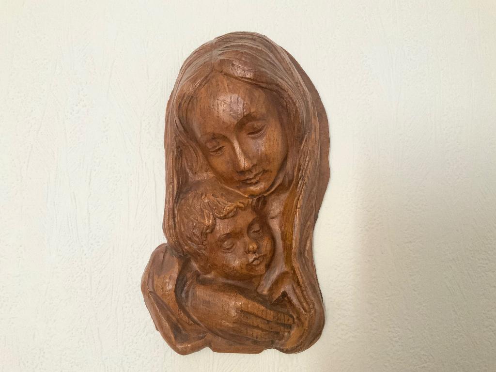 Mariabeeld, Antiek en Kunst, Ophalen