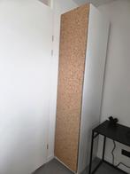 Ikea Pax kast met kurkdeuren 236x50x60, Huis en Inrichting, Ophalen, 200 cm of meer, 50 tot 100 cm, Zo goed als nieuw