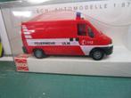 Busch Feuerwehr ULM, Overige merken, Nieuw, Ophalen of Verzenden, X