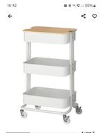 Ikea Rolkast - raskog, Ophalen, Gebruikt