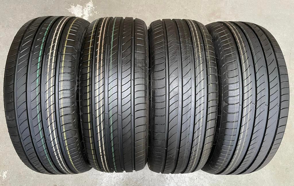 4 Stuks Michelin 205 45 17 Zomerbanden Inclusief Montage, Auto-onderdelen, Banden en Velgen, Band(en), Zomerbanden, 17 inch, 205 mm