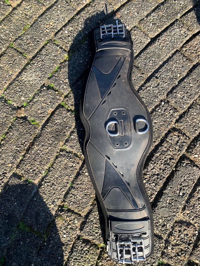 Harry’s horse dressuur singel elite air maat c 7/8, Ophalen of Verzenden, Gebruikt, Dressuur