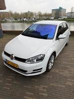 Volkswagen Golf 1.2 TSI 81KW 5D 2016 Wit, Voorwielaandrijving, 4 cilinders, Wit, Origineel Nederlands