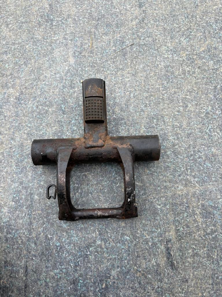 Zip 2t subframe, Ophalen of Verzenden, Zo goed als nieuw, Overige typen, Piaggio