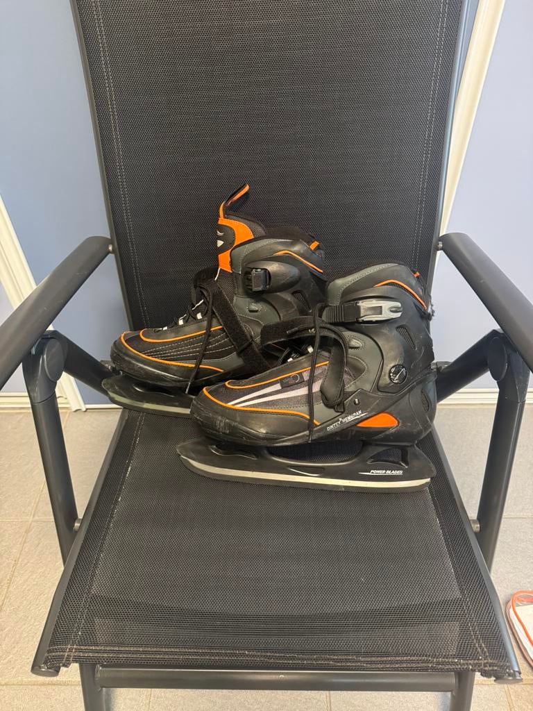 Schaatsen (power blades), Zo goed als nieuw, IJshockeyschaatsen, Ophalen, Overige merken