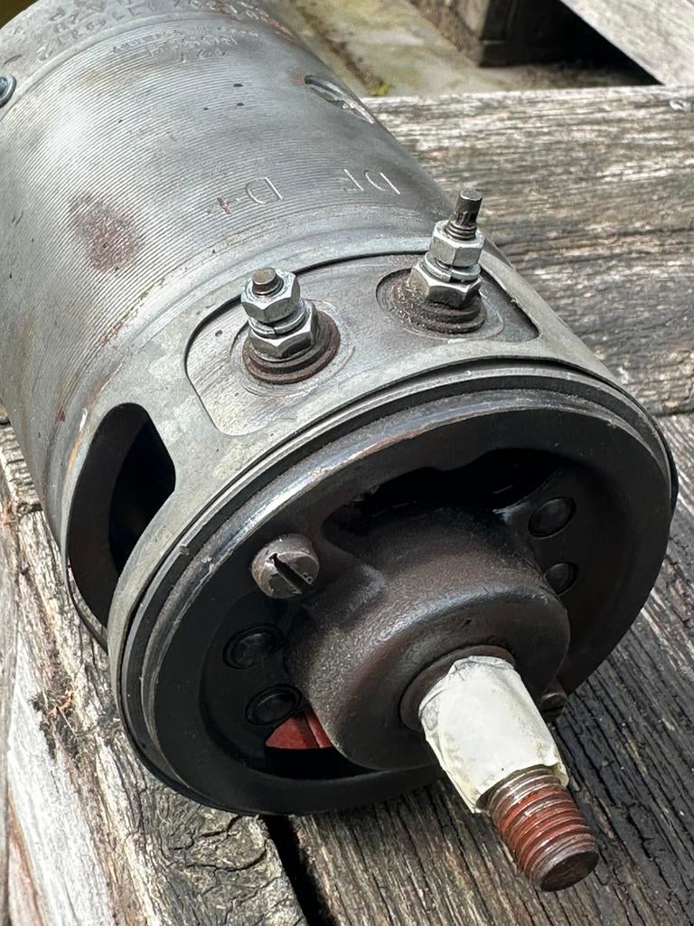 Dynamo 12v VW Kever, Ophalen of Verzenden, Gebruikt, Volkswagen