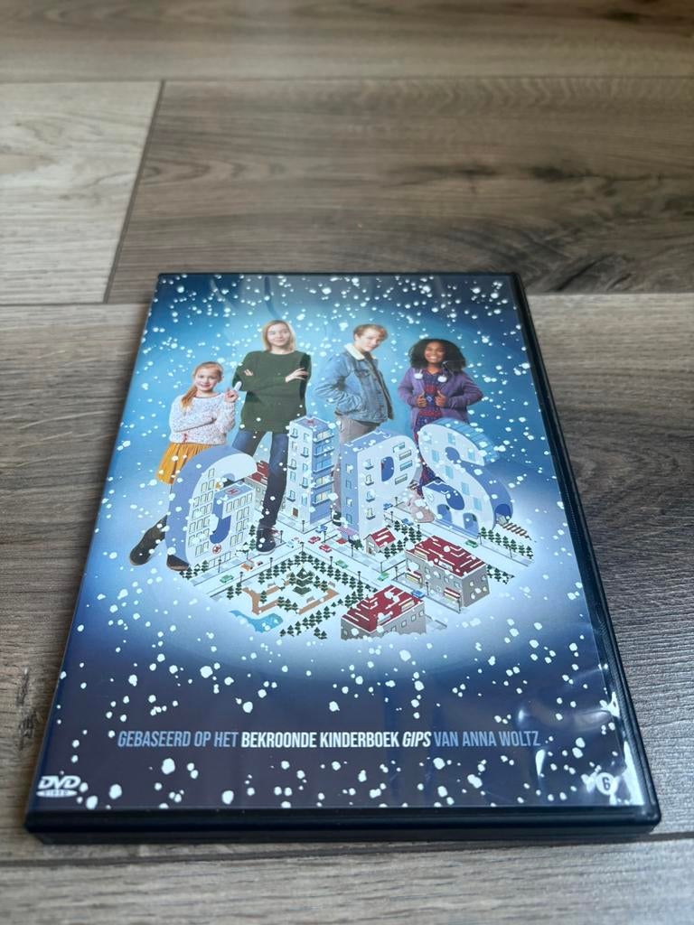 Gips, Alle leeftijden, Ophalen of Verzenden, Zo goed als nieuw