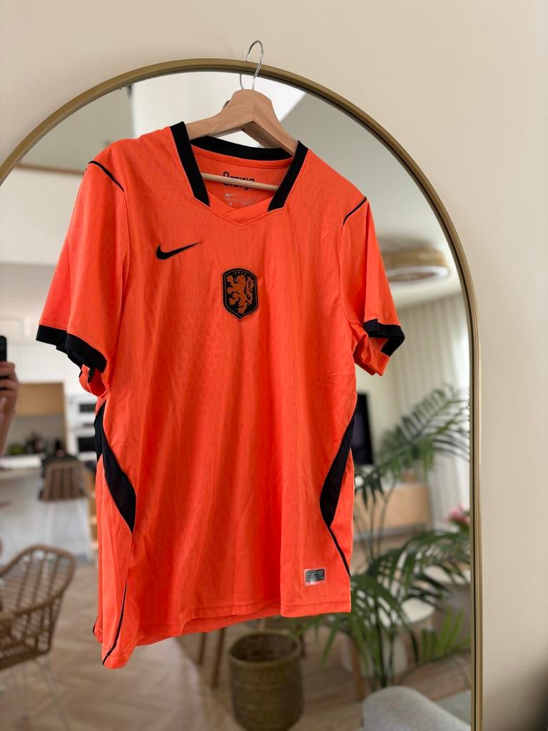 Nederlands Elftal Shirt - Maat L - Nieuw, Maat L, Ophalen of Verzenden, Nieuw, Shirt