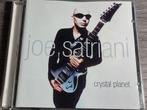 Joe Satriani - Crystal Planet, Ophalen of Verzenden, Zo goed als nieuw, Poprock