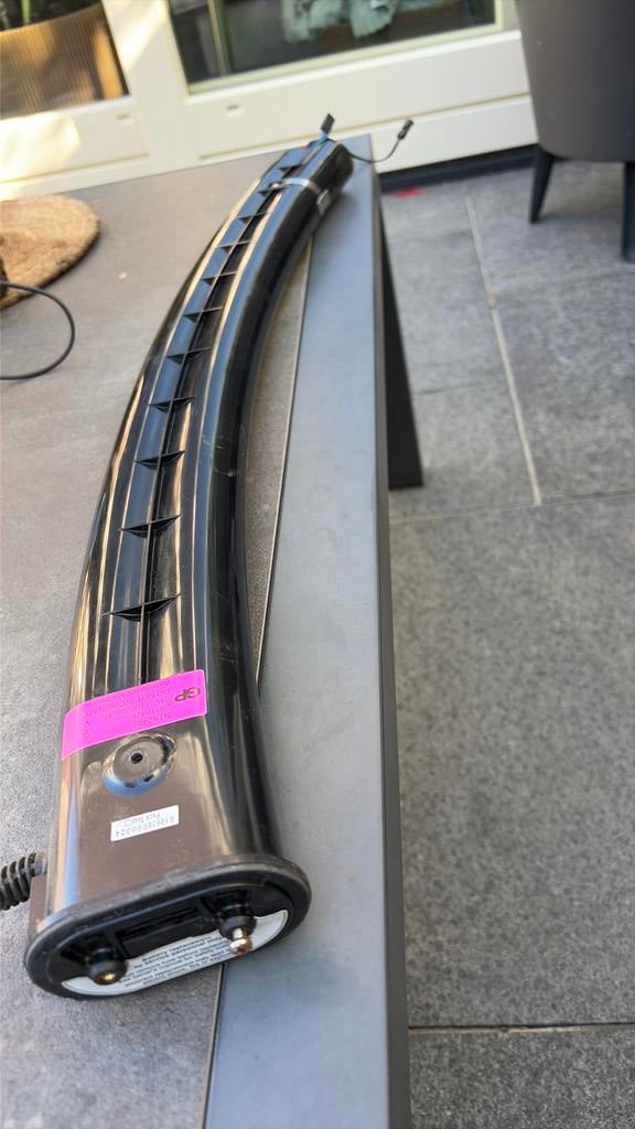 Banaan accu sparta koga defect, Ophalen of Verzenden, Gebruikt