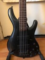 Ibanez Ergodyne EDB605 - 5-snarige basgitaar, Ophalen of Verzenden, Gebruikt, Elektrisch, 5-snarig
