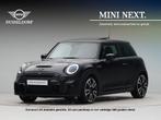 MINI 3-deurs Cooper S JCW-Trim Aut. (bj 2021, automaat), Auto's, Mini, 1998 cc, Gebruikt, Met garantie (alle), Zwart