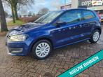 Volkswagen Polo 1.2-12V Trendline airco, Voorwielaandrijving, Euro 5, Blauw, 1198 cc