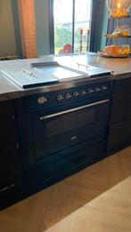 Boretti gasfornuis, 60 cm of meer, Grill, Ophalen of Verzenden, Gas