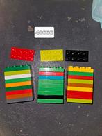 Duplo 40666 - Plaatjes 2x4 verschillende kleuren, Kinderen en Baby's, Speelgoed | Duplo en Lego, Ophalen, Duplo