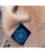 Morgan & Oates Pure Kasjmier Vintage Sjaal, Ophalen of Verzenden, Zo goed als nieuw, Sjaal