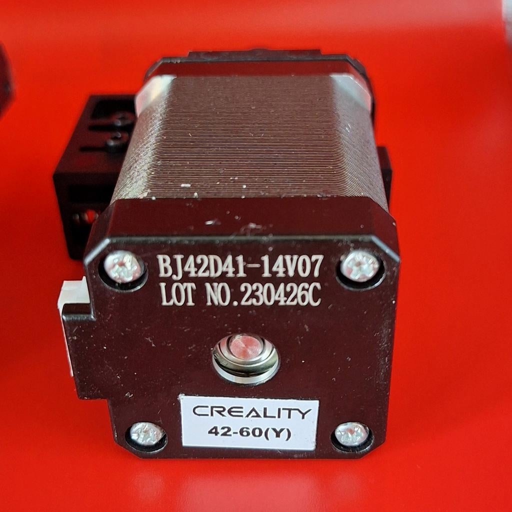 Creality K1 StappenMotor 42-60 (Y) - Goede Staat, Ophalen, Gebruikt, Creality