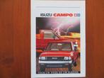 Isuzu Campo (okt. 1989), Ophalen of Verzenden, Nieuw, Overige merken
