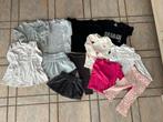 Kledingpakket Meisje Maat 86/92 - 12 Stuks Diverse Merken, Ophalen, Zo goed als nieuw, Meisje