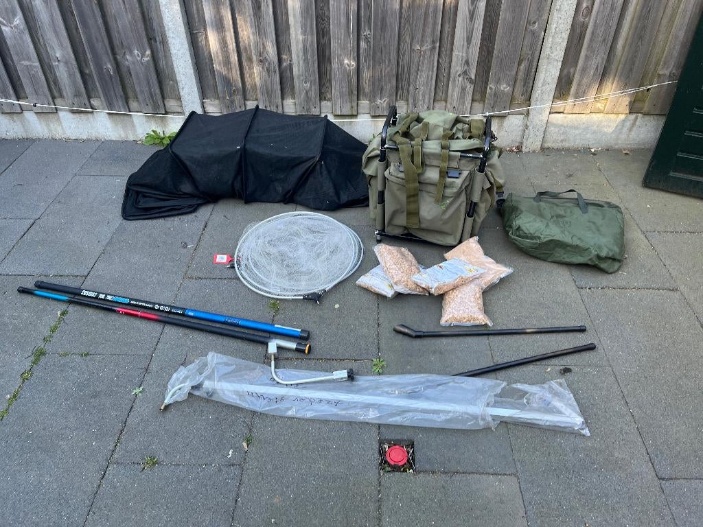 adv 925 / RESTANTEPARTIJ HENGELSPORT, Ophalen, Nieuw, Overige typen