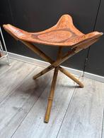 Krukje, Ophalen, Hout