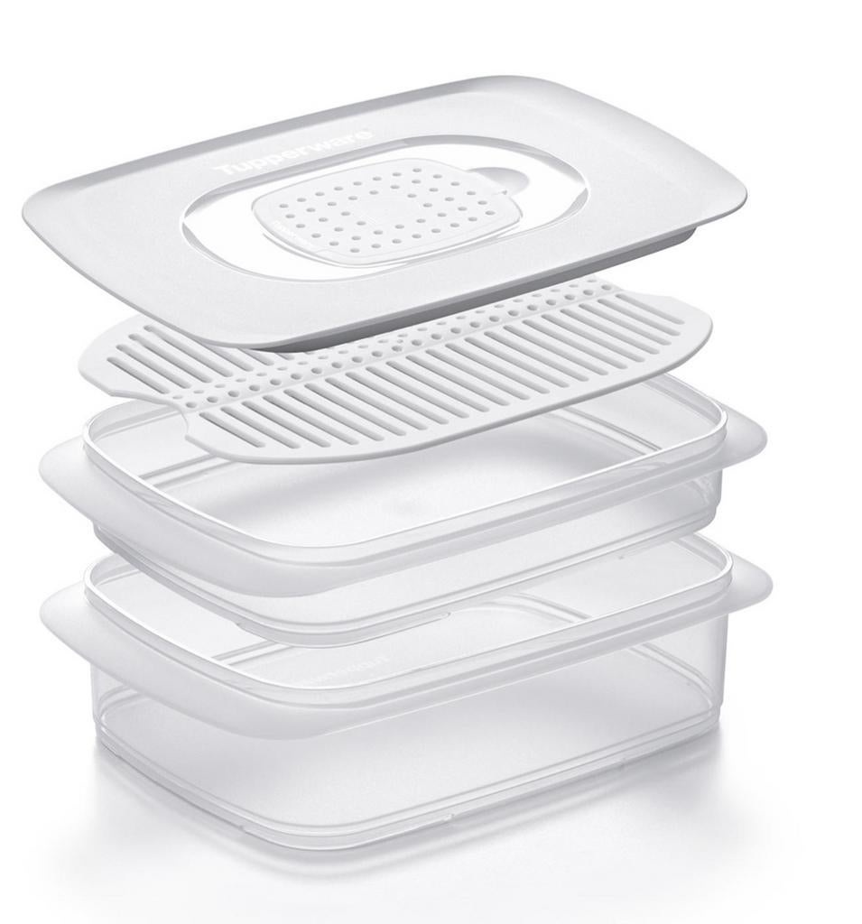 Tupperware combismart, Huis en Inrichting, Keuken | Tupperware, Nieuw, Beker of Kan, Verzenden