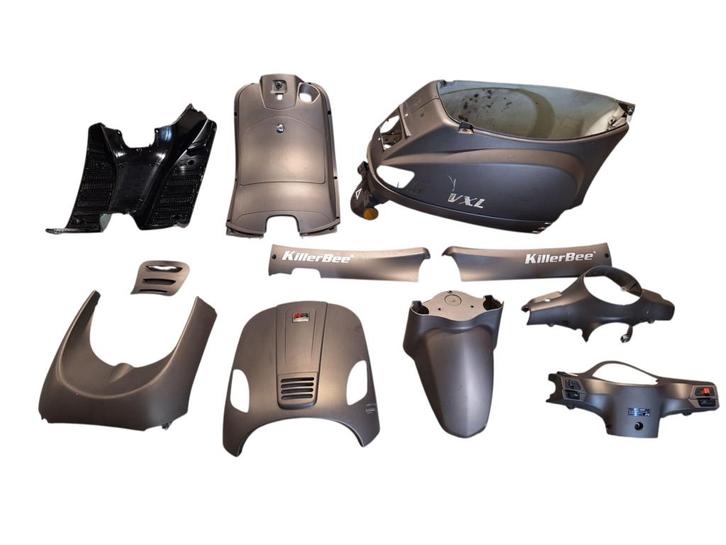 Kap kappen kappenset origineel Killerbee vxl, Fietsen en Brommers, Brommeronderdelen | Scooters, Gebruikt, Ophalen of Verzenden