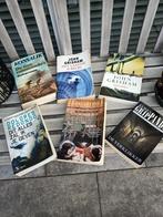 John Grisham,James Grip Pando,Konsalik,Dolores Redondo, Ophalen