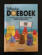 Vakantie Doeboek. Spelletjes en puzzels. Van Jumbo. Nieuw., Fictie algemeen, Verzenden, Jumbo, Nieuw