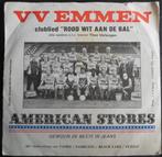 Vinylsingles voetbal gezocht, Ophalen of Verzenden, Zo goed als nieuw, Overige formaten, Levenslied of Smartlap