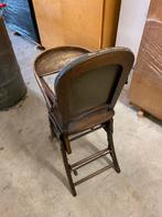 Antieke kinderstoel, Kinderen en Baby's, Kinderstoelen, Ophalen, Gebruikt, Overige typen