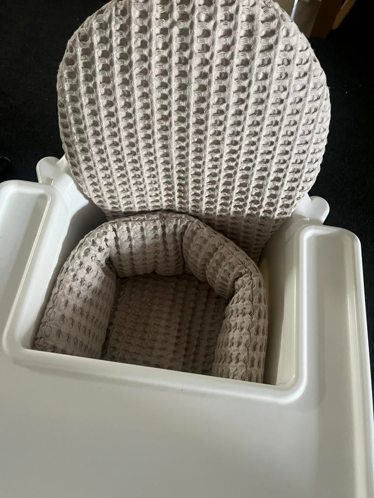 Kussen voor Antilop kinderstoel Ikea, Ophalen of Verzenden, Zo goed als nieuw, Overige typen, Stoelverkleiner