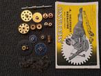 Meccano gear set, Ophalen of Verzenden, Gebruikt
