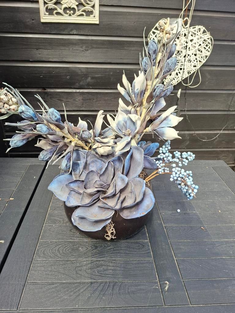 Bloemstuk (kunst), Huis en Inrichting, Ophalen