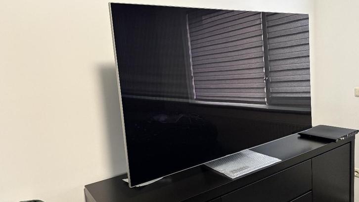 Samsung QLED TV 65 INCH, Audio, Tv en Foto, Televisies, Gebruikt, QLED, 100 cm of meer, 4k (UHD), Samsung, 100 Hz, Smart TV, Ophalen