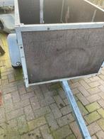 Aanhanger, Ophalen, Gebruikt