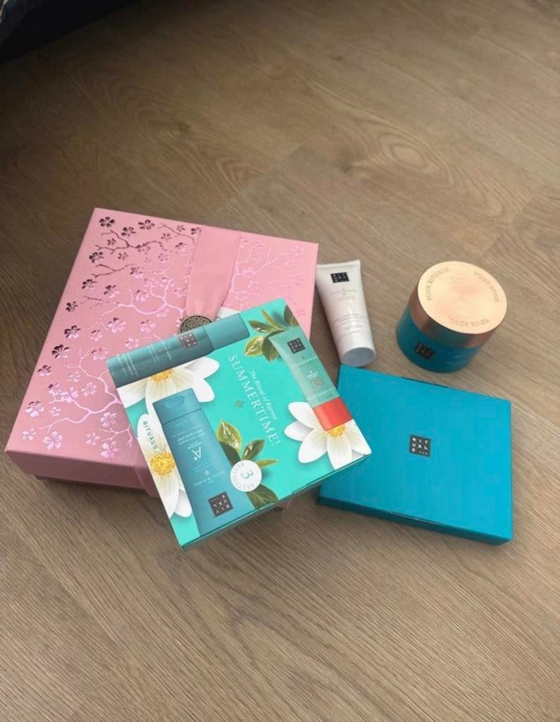 Rituals items, Ophalen of Verzenden, Nieuw