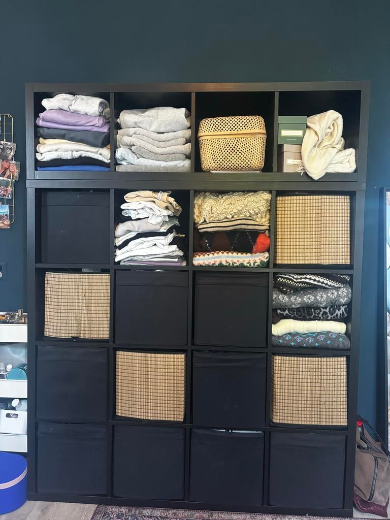 IKEA Kallax kast - Zo goed als nieuw, Huis en Inrichting, Ophalen of Verzenden, Zo goed als nieuw