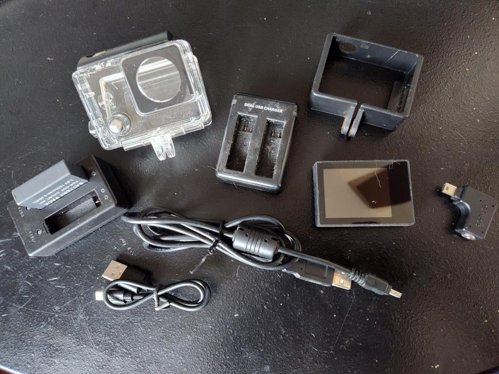 GoPro Hero 4 Accessoires, Ophalen of Verzenden, GoPro