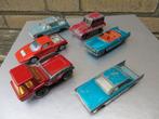 Partij - Lot 3 inch modellen Matchbox - Corgi, Ophalen of Verzenden, Gebruikt, Auto
