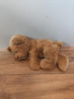 Slapende beer knuffel - Zo goed als nieuw, Ophalen of Verzenden